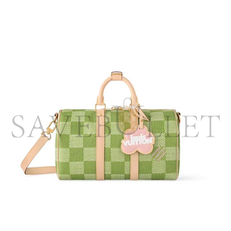 l0*is V*t0n keepall bandouliÈre 35 n40671 (34*21*16cm)